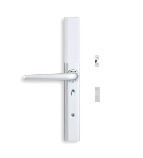 Smart Lock - Aluminium Doors With installation