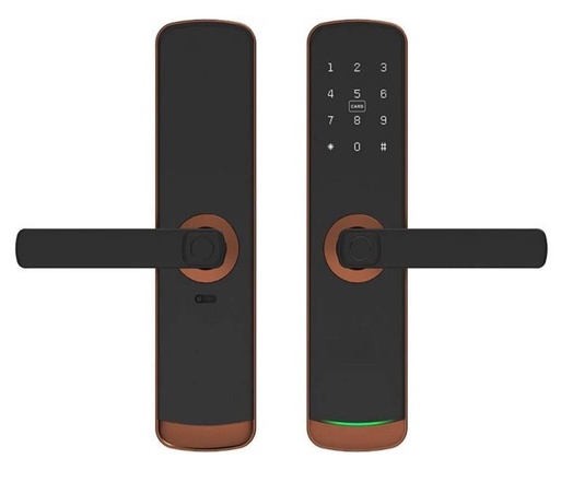 Smart Lock - Wooden Doors With installation