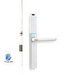 Smart Lock - Aluminium Doors With installation