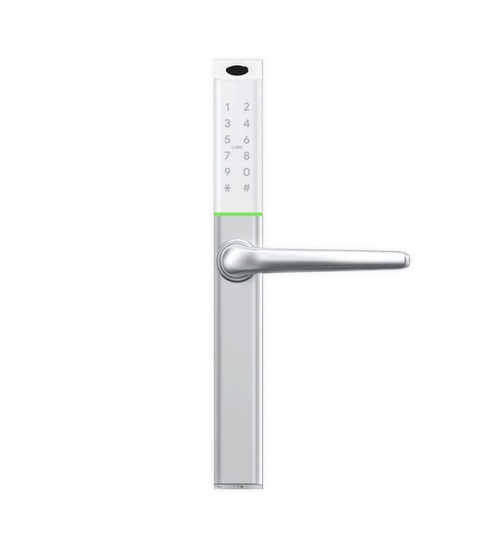 Smart Lock - Aluminium Doors With installation