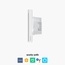Aqara Smart Wall Switch (With Neutral, Single Rocker) - with installation