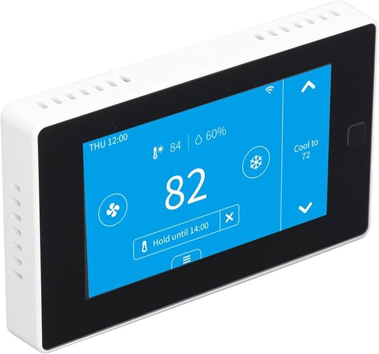 Smart Ac Thermostat - with installation