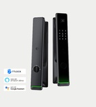 Smart Lock - Wooden Doors With installation