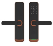 Smart Lock - Wooden Doors With installation