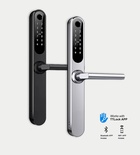 Smart Lock - Aluminium Doors With installation