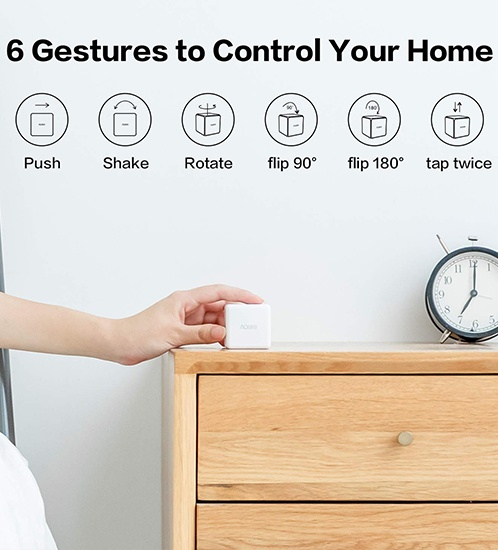 Aqara Cube Magic Cube Controller