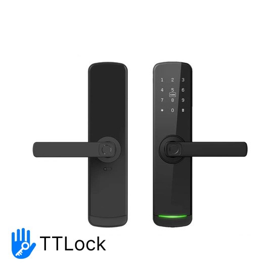 Smart Lock - Wooden Doors With installation