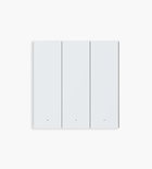 Aqara Smart Wall Swith H1(With Neutral, Triple rocker) - with installation