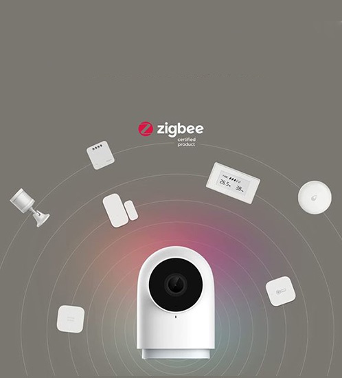Aqara G2H Camera