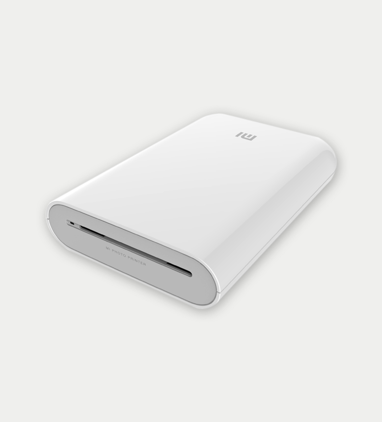 Xiaomi Mi Portable Photo Printer (TEJ4018GL) | هوم واقن | تسوق ...
